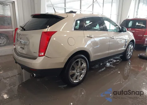 2012 Cadillac Srx Performance Collection z USA, uszkodzony, nr VIN 3GYFNEE32CS577695